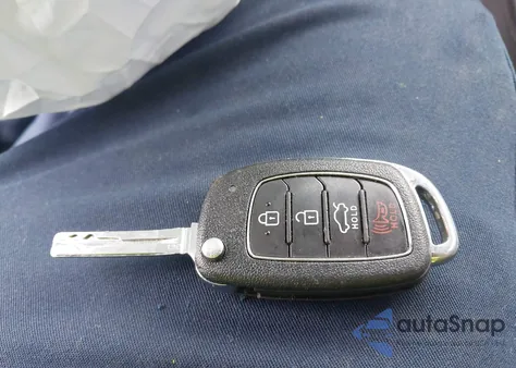 2018 Hyundai Sonata Se from USA, damaged, VIN 5NPE24AF1JH708501